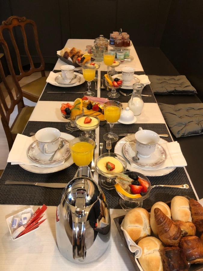 Cuerne Bed&Breakfast Kuurne Kültér fotó