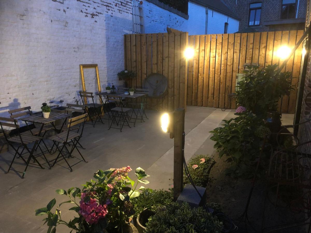 Cuerne Bed&Breakfast Kuurne Kültér fotó