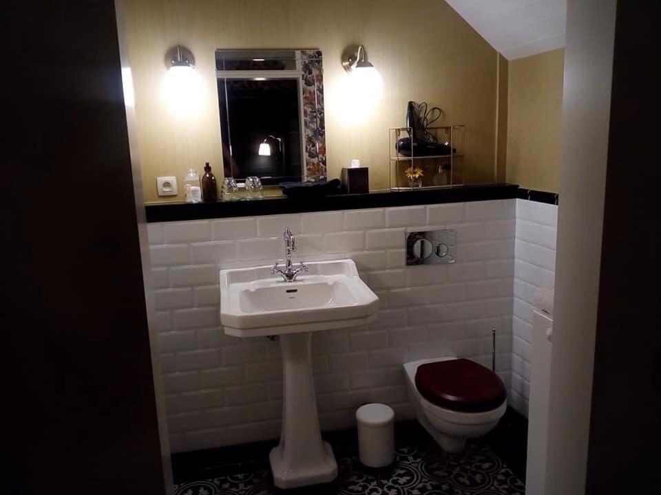 Cuerne Bed&Breakfast Kuurne Kültér fotó