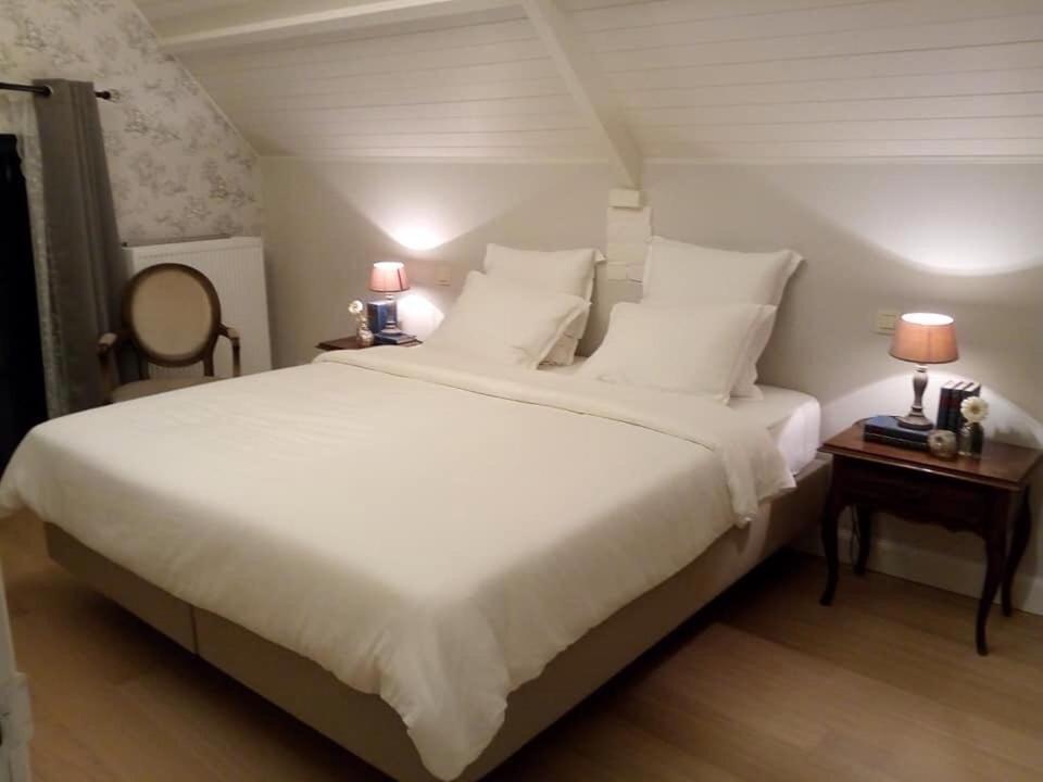 Cuerne Bed&Breakfast Kuurne Kültér fotó