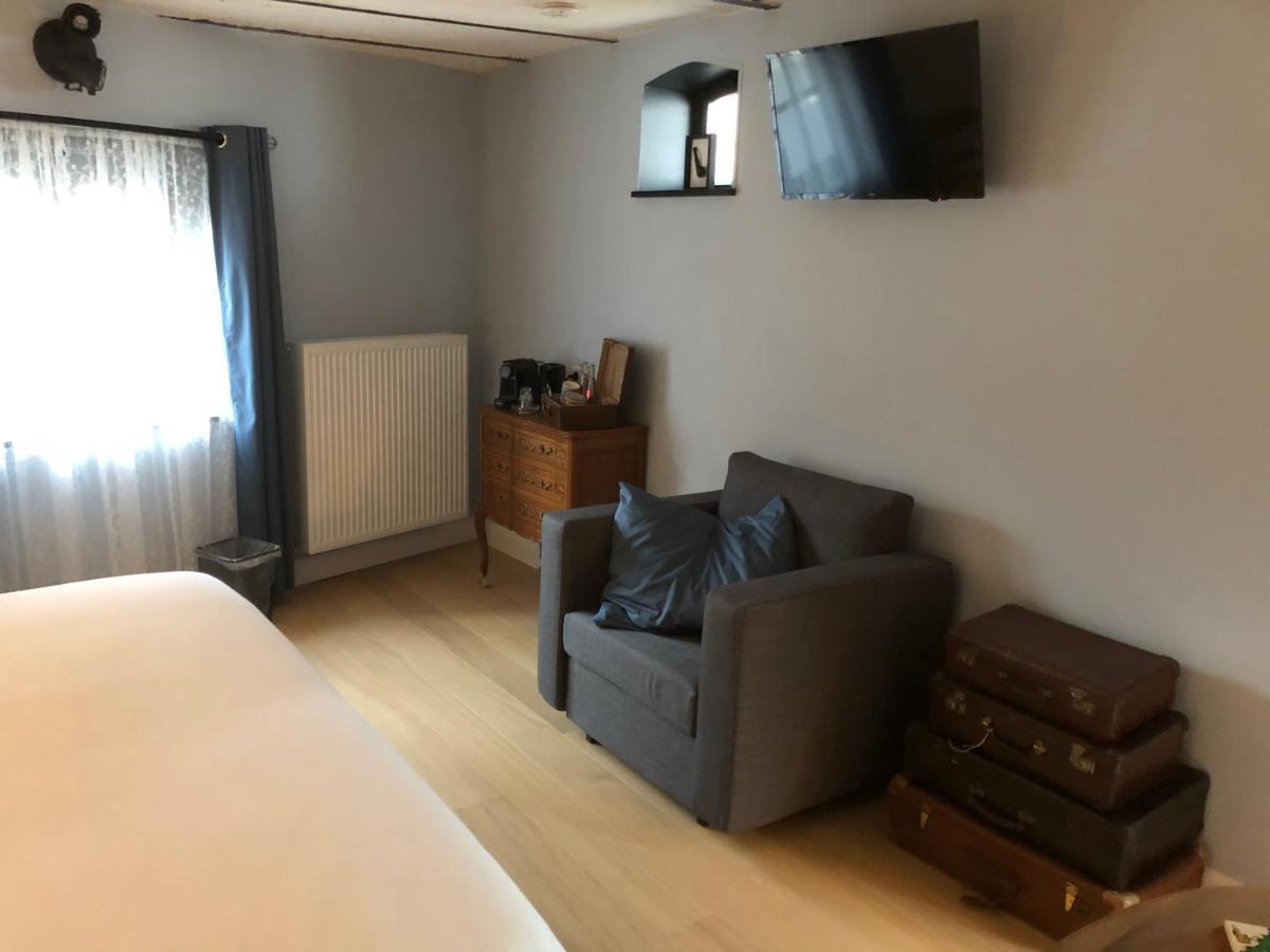 Cuerne Bed&Breakfast Kuurne Kültér fotó